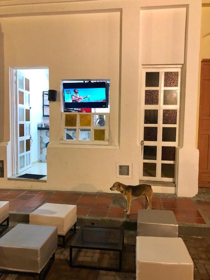 Kava Casa Hostal Roldanillo Exterior photo